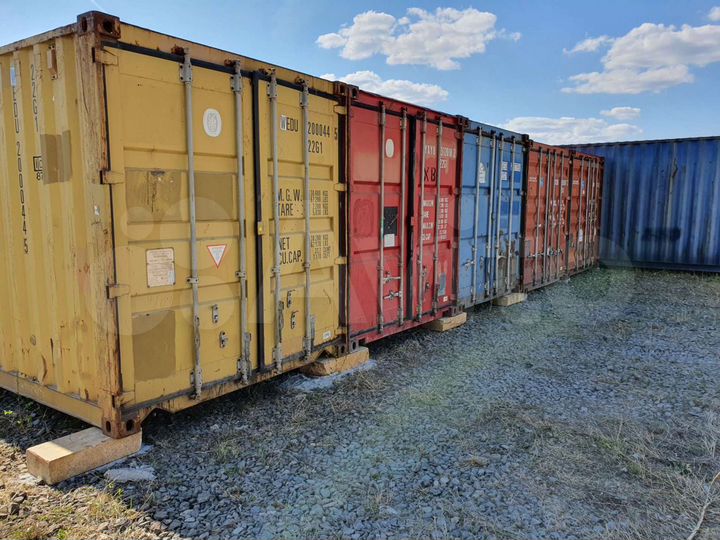 Склад для хранения вещей 15 м2 Уралмаш