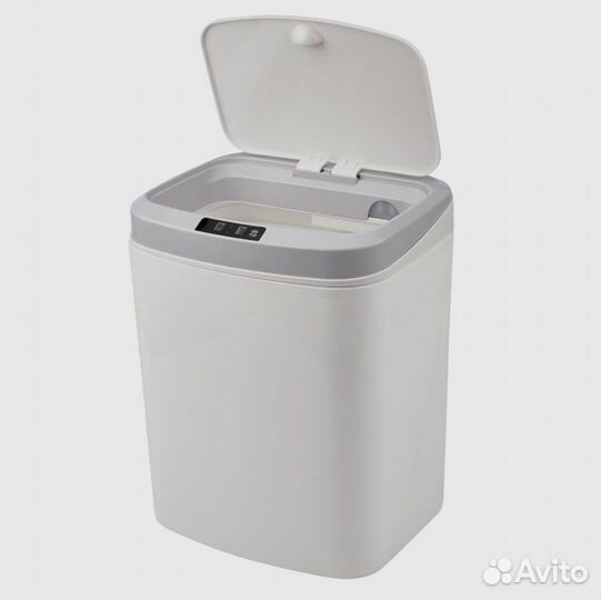 Сенсорное мусорное ведро 15 литров