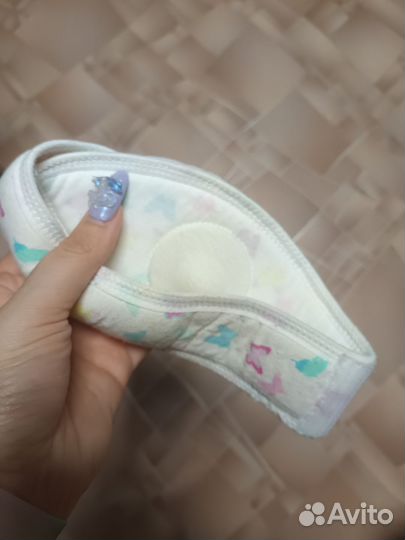 Бандаж от пупочной грыжи детский