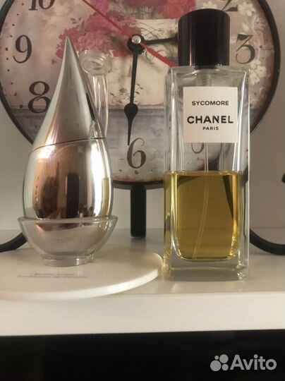 Chanel, Silver Rain