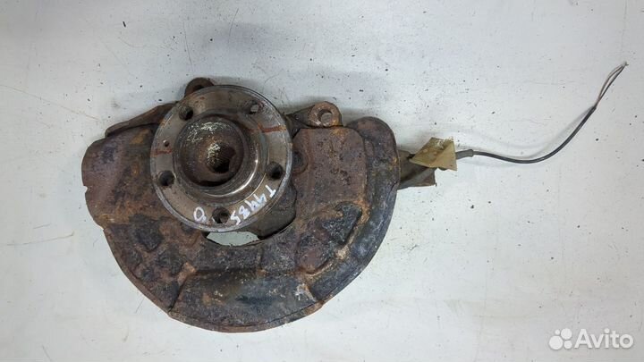 Ступица (кулак, цапфа) Volvo XC90, 2006