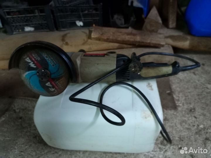 Ушм болгарка 230 интерскол