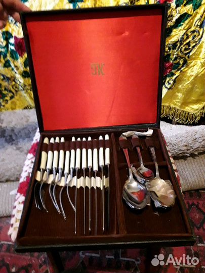 Столовый набор