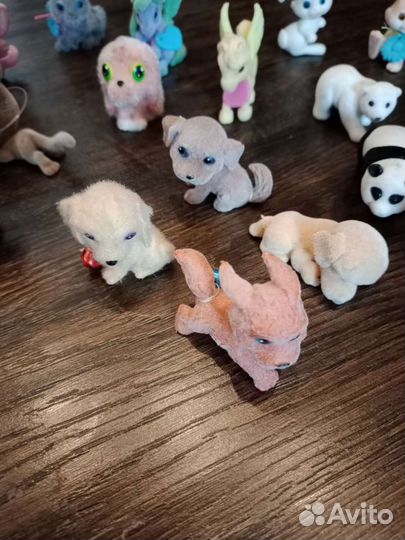 Коллекционные игрушки