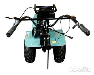 Мотоблок бензиновый Sturm GK847CI19