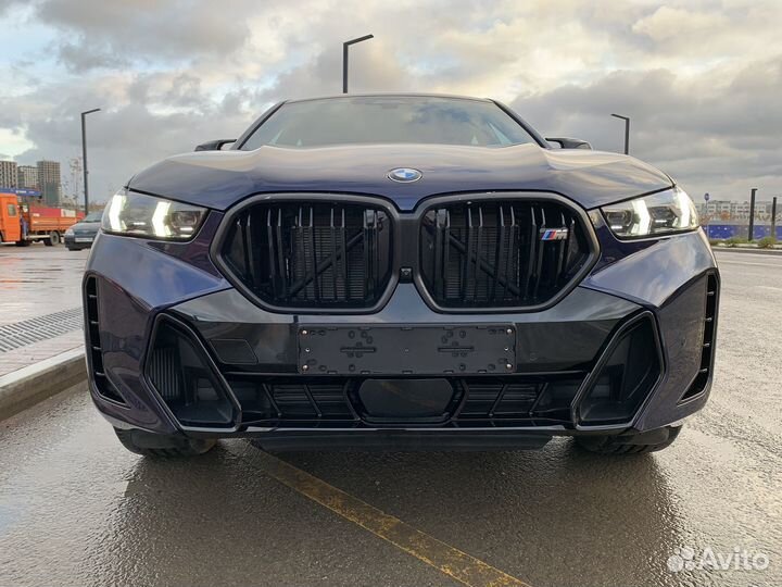 BMW X6 4.4 AT, 2023, 30 км