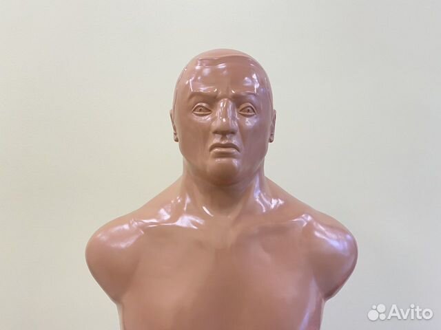 Манекен для бокса Герман