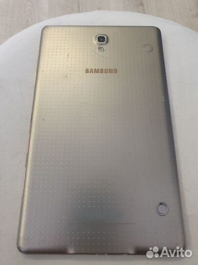 Samsung galaxy tab s SM t-705