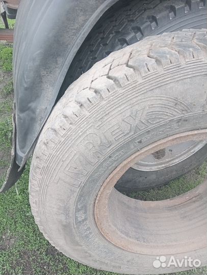 Колеса на камаз