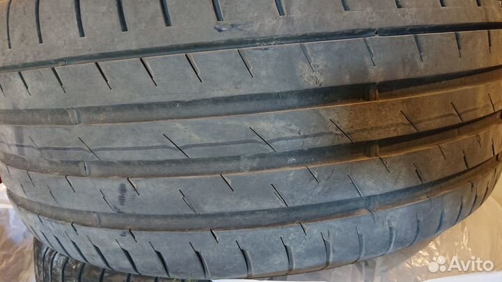 Continental ContiSportContact 3 255/45 R18 103V