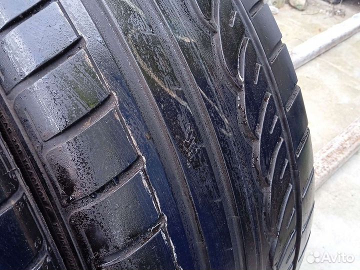 Dunlop SP Sport 01 255/45 R18