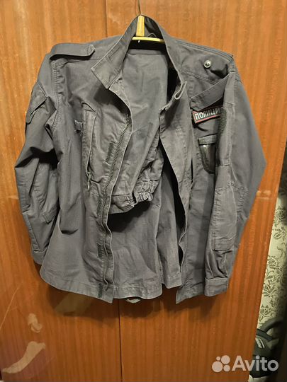 Продам форменную одежду «Полиция»