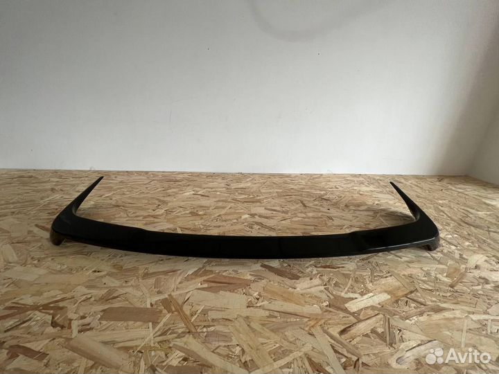 Спойлер на крышу Глянец ParadigM Бмв X5 G05