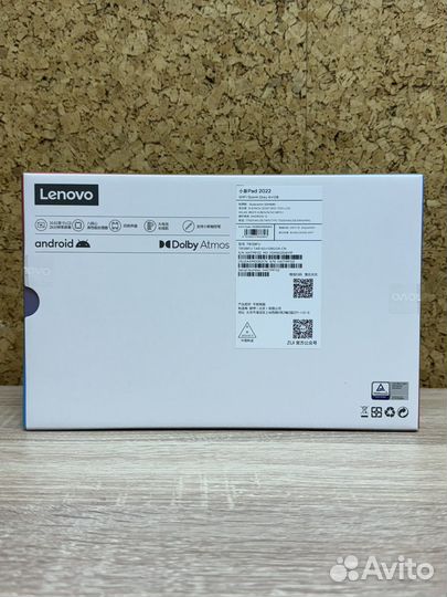 Lenovo Xiaoxin Pad 2022 6/128Gb (Новый)