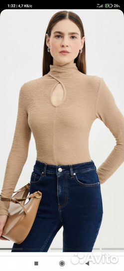 Блузка новая