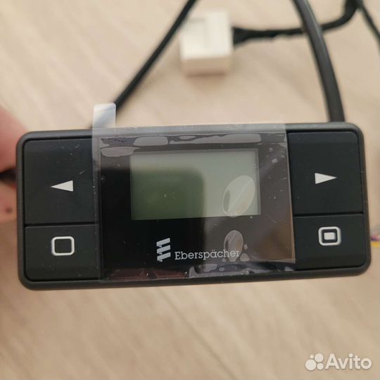 Пульт управления Eberspacher, 12/24 вольт
