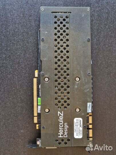 Inno3D GTX 1080 herculez