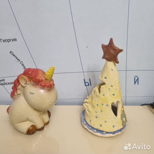 Сувенир из керамики