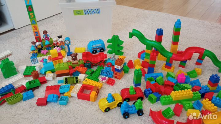Конструктор lego