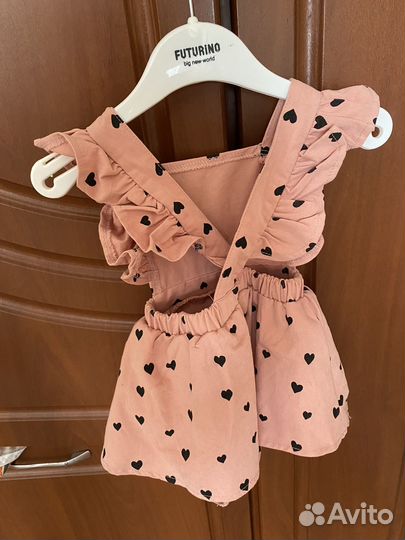 Платья детские