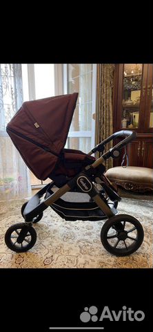 Продаю коляску Emmaljunga 2 в 1