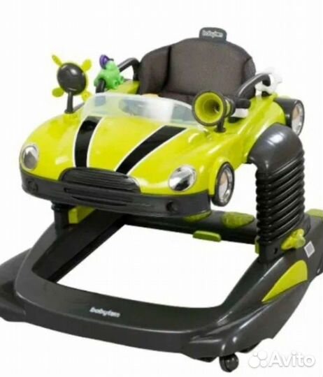 Ходунки 3в1 Babyton