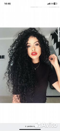 Афролоконы афрокудри