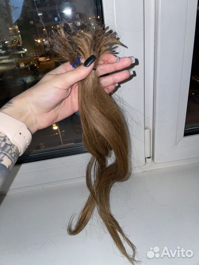 Волосы для наращивания