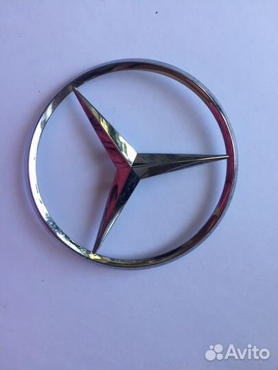 Новые значки Mercedes Benz в наличии