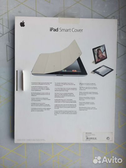 Чехол Apple для iPad2 MD302ZM/A