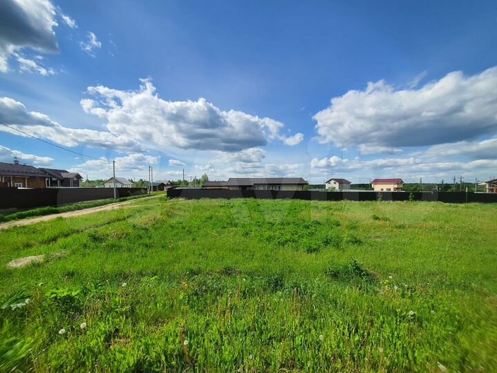 Участок 17,6 сот. (ИЖС)