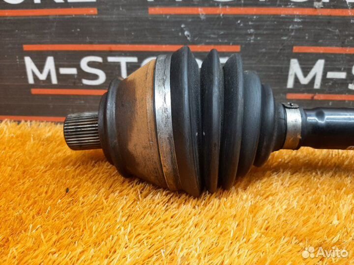 Привод передний правый Audi A6 C6/4F BDW 2008