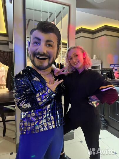 Ростовая кукла