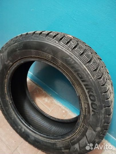 Hankook Winter I'Pike RS W419 185/65 R15