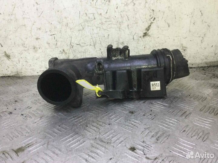 Патрубок интеркулера Mercedes Vito (Viano) a646090