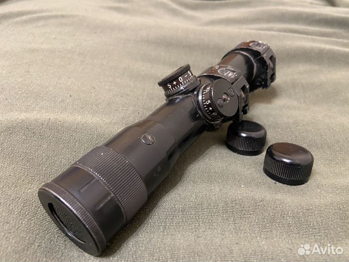 Прицел Ломо по-3.5