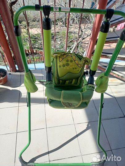 Продам детские качели