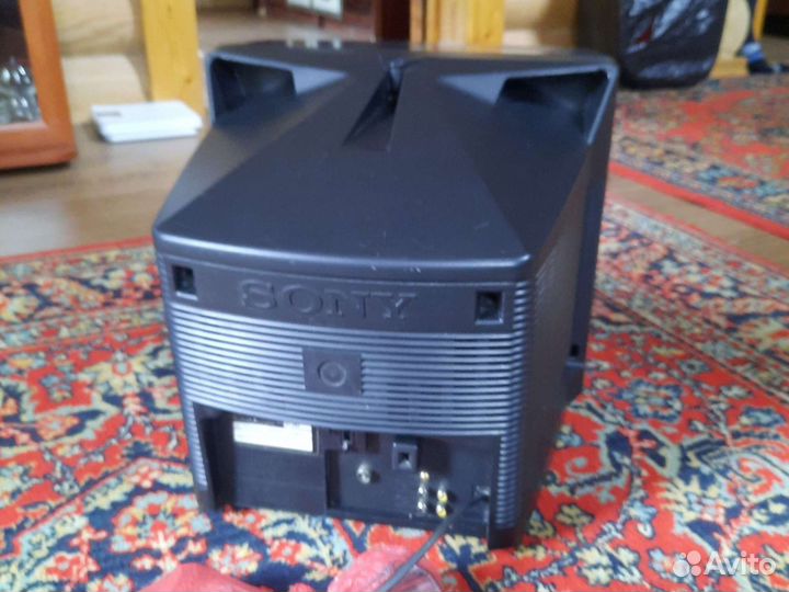 Телевизор sony trinitron kv-G14M2