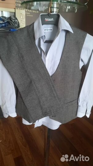 Костюм для первоклассника