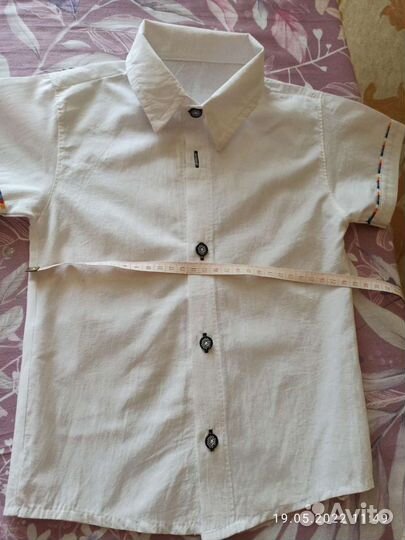 Рубашки Турция 92 размер