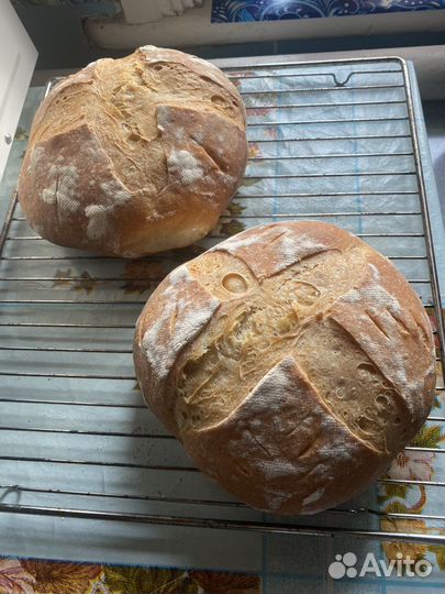 Закваска ржаная для выпечки хлеба