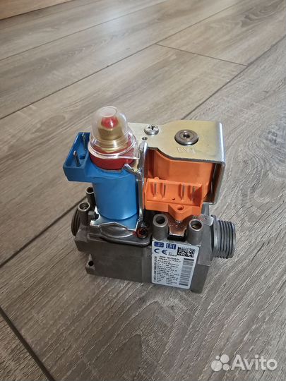 Газовый Клапан sigma 845