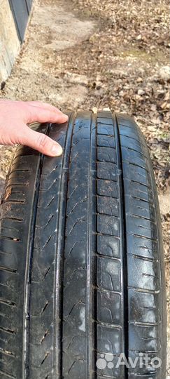 Pirelli Scorpion Verde 215/60 R17