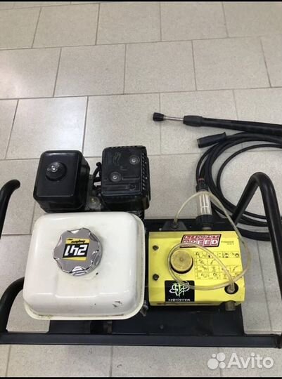 Мойка высокого давления karcher