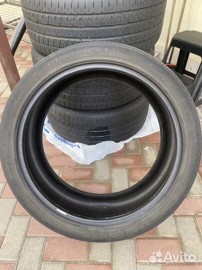 Continental ContiCrossContact LX Sport 275/40 R22 108Y