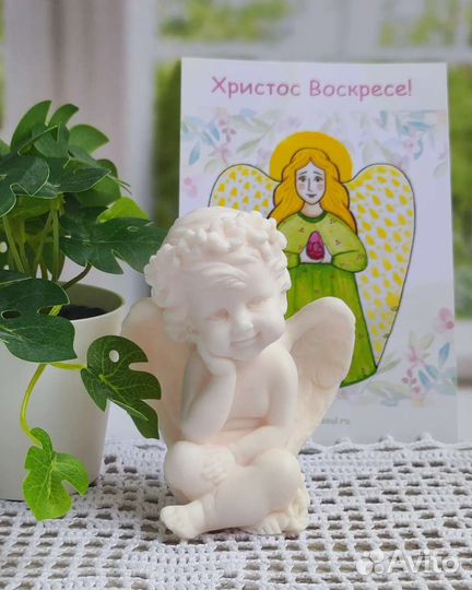 Мыло ручной работы 