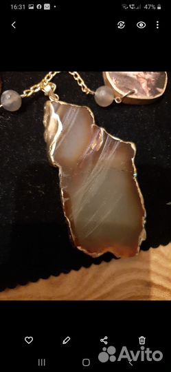 Комплект бижутерии Микеланджело