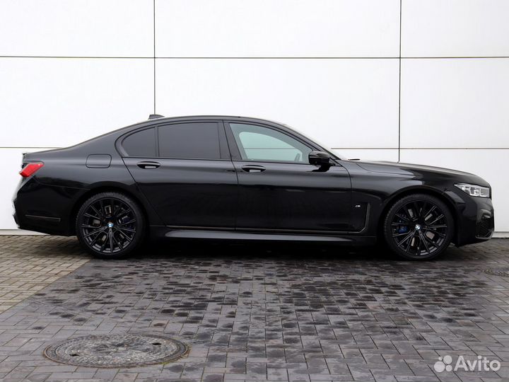 BMW 7 серия 3.0 AT, 2019, 98 578 км