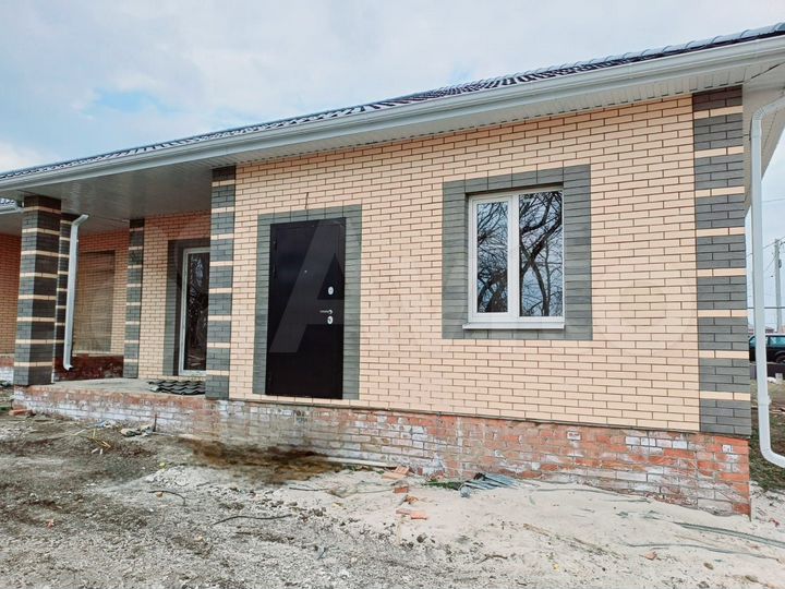 Дом 100 м² на участке 4 сот.