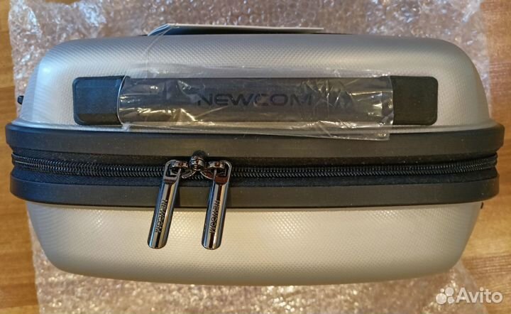 Чемодан компактный Newcom